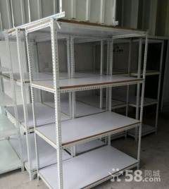 我开了两年网店,现在要搬家,原来的货架都低价转让。货架比-上海闵行区春申办公用品
