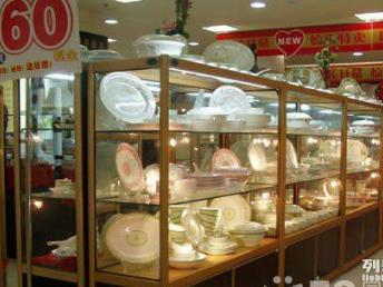 图 仓储货架 仓库货架 精品展柜 服装货架 定做阁楼 重型货架 上海家具 家纺